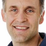 Corey Larson, history faculty with NPP, photographed on Weds., Feb. 5, 2020.