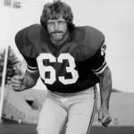 Jerry Payne played football for the Port Angeles Roughrider in 1973 and was an all-league linebacker. He went on to play at Washington State University. He also set state records in the discus and the shot put. Payne is one of 11 new inductees in the Port Angeles Roughrider Hall of Fame. (Courtesy photo)