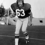 Jerry Payne played football for the Port Angeles Roughrider in 1973 and was an all-league linebacker. He went on to play at Washington State University. He also set state records in the discus and the shot put. Payne is one of 11 new inductees in the Port Angeles Roughrider Hall of Fame. (Courtesy photo)