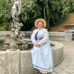 Key City Public Theatres Bry Kifolo leads this weekends Port Townsend Hidden History walking tours at 2 p.m. today, Saturday and Sunday. For information, see keycitypublictheatre.org. (Port Townsend Main Street Program)
