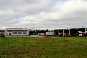 Matthew Nash/ Olympic Peninsula News Group
Clallam County Fire District 3 fire commissioners now hold their meetings at at the Carlsborg Operations and Training Center at 1 p.m. on the first and third Tuesday of each month .