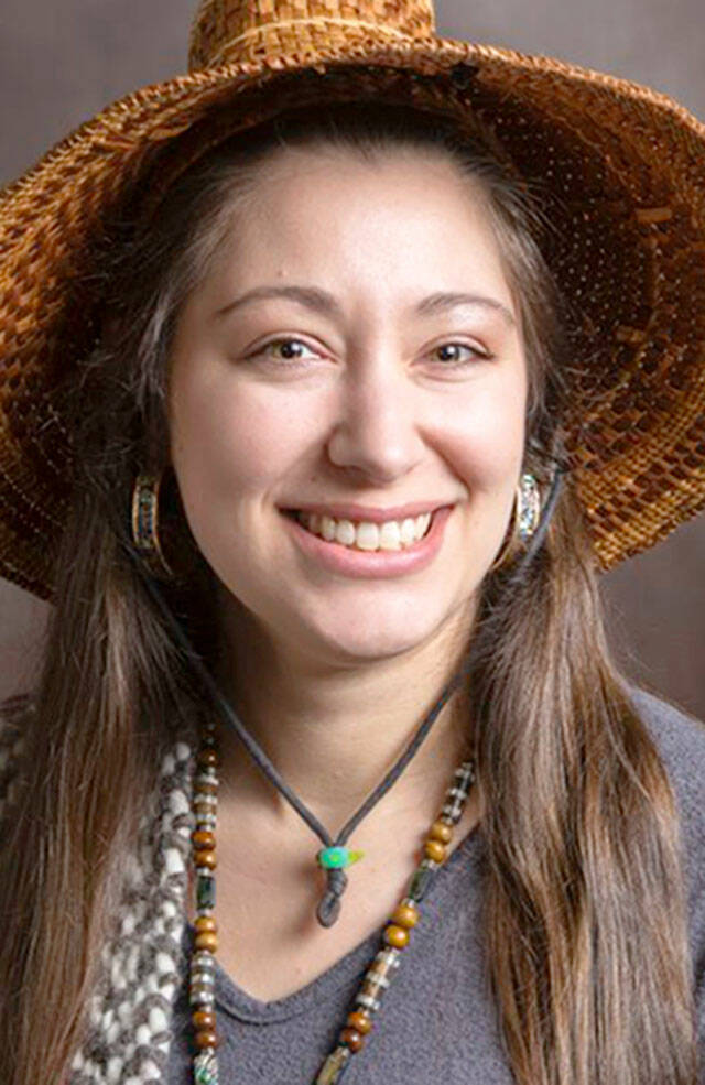 Loni Grinnell-Greninger.