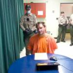 Bret Allen Kenney was in court on Friday.