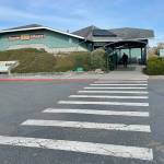 Community members can expect to see a more definitive plan for remodeling the Sequim Library tentatively this summer as consultants work on a design. (Matthew Nash/Olympic Peninsula News group)