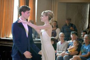 Ballet Victorias dancers will return to the Elks Naval Lodge ballroom, one of four stages in this weekends Juan de Fuca Festival in Port Angeles. (Diane Urbani de la Paz)