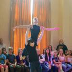 Ballet Victorias dancers will return to the Elks Naval Lodge ballroom, one of the four stages in this weekends Juan de Fuca Festival in Port Angeles. (Diane Urbani de la Paz)