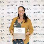 Tiffany Banning recently graduated from the Washington City/County Management Associations third Northwest Womens Leadership Academy.