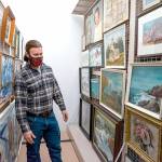 David Brownell, executive director of the North Olympic History Center, will speak at the Peninsula College Studium Generale on Thursday.