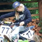Courtesy photo
Skagit Williams, 9, of Joyce, qualified to race at the Monster Energy Amateur National Motocross Championship in Hurricane Mills, Tenn., in August.