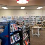 Matthew Nash/Olympic Peninsula News Group 

Officials with the North Olympic Library System are exploring naming options for financial donors of the planned renovation and expansion of the Sequim Library.