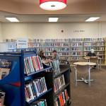 Officials with the North Olympic Library System are exploring naming options for financial donors of the planned renovation and expansion of the Sequim Library. (Matthew Nash/Olympic Peninsula News Group)