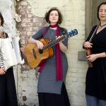 The True Life Trio will perform at Quimper Grange at 7 p.m. Thursday.