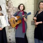 The True Life Trio will perform at Quimper Grange at 7 p.m. Thursday.