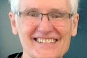 The Rev. Geoff Rimositis