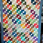 For the Sunbonnet Sue Quilt Show, featured quilter Bonnie Cauffman plans to display dozens of quilts on Saturday at Pioneer Memorial Park. About 150 quilts will be on display outside. (Bonnie Cauffman)