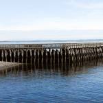 The Port of Port Townsend Commissioners have approved a bid for construction on the Point Hudson jetty that will cost about $10.2 million. (Peninsula Daily News file)
