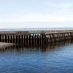 The Port of Port Townsend Commissioners have approved a bid for construction on the Point Hudson jetty that will cost about $10.2 million. (Peninsula Daily News file)