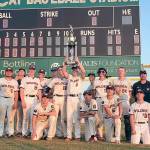 Wilder A won the Washington State American Legion Class A State Tournament with an 11-7 win over the North Idaho Lakers in Chehalis earlier this week. 
Wilder A players are standing, from left,  Kody Williams, Coach Kam Meadows, Aidan Swenson, Brayden Martin, Gunner Rogers, Trae Hanan, Brandt Perry, Lincoln Bear, Ryland Proiette, Devyn Dearinger, coach Greg Dickman and kneeling, from left, Landen Olson, Bryce DeLeon, Kaeden Indelicato, Harris Bower, Garret Buerer