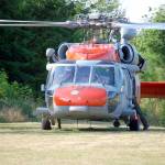 A Chinook helicopter is planned at Saturdays Unity of Effort.