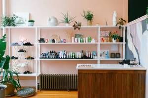 As an advocate for physical and mental wellbeing, Jaime Jaynes created Port Townshends Vespertine Boutique as a safe, confidential retail destination for clients to discover products, techniques and services that support life-long health.