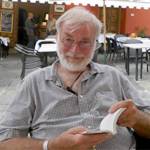 Whidbey Island resident Terry Clayton who grew up in Port Angeles and graduated from Port Angeles High School, went on to have a long teaching career and has traveled the world. He has written a book about his travels called "Facing the Moment: Lessons From a Global Odyssey."