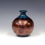 Mike Middlesteads ceramic arts are on view at Gallery 9.