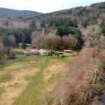 Public comment on the purchase of 17 acres adjacent to Hoko River State Park is now open.