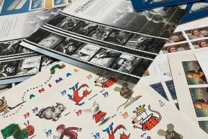 Matthew Nash/Olympic Peninsula News Group

The Strait Stamp Show on Saturday in the Guy Cole Event Center features free entry, free stamps for children, a penny table, door prizes and vendors.