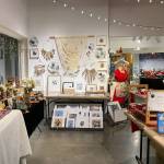 The Makers Market at the Port Angeles Fine Arts Center is seen in 2021.