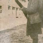 Guiseppe L. Romeo, on the cover of his book “Diary of Pvt. Guiseppe L. Romeo.” (John McNutt collection)