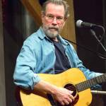 John Paul OConnor will perform on Friday.