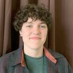 Marley Reeder of Sequim will receive the first Juan de Fuca Foundation-PA Panto scholarship this weekend.