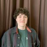 Marley Reeder of Sequim will receive the first Juan de Fuca Foundation-PA Panto scholarship this weekend.