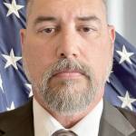 Richard Glen Melville.