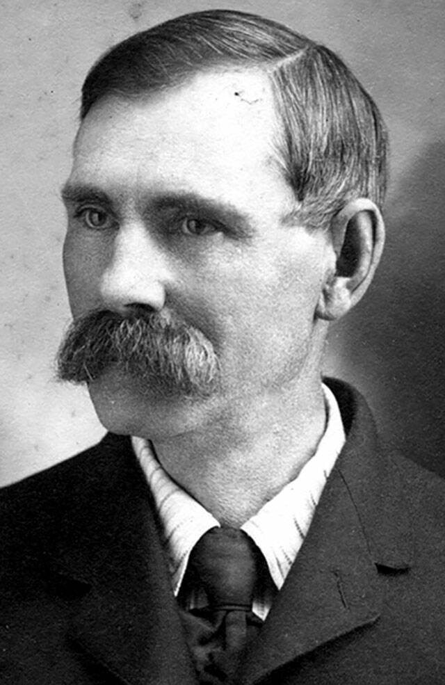 One of the founders, David Ferguson.