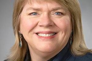 Dr. Pamela Ator, a board-certified internist.