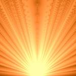 Sun Rays by Dan Brewer is among the works to be presented at Solstice