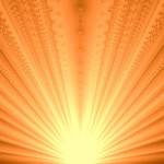 Sun Rays by Dan Brewer is among the works to be presented at Solstice