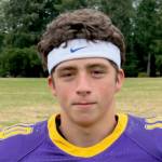 James Miller, Quilcene football