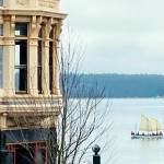 Hastings Building tours are set for both days of Haunted Histories and Mysteries. (Port Townsend Main Street)
