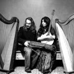 Lisa Lynne, left, and Aryeh Frankfurter will perform at Concerts in the Woods in Coyle.