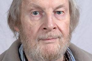 The Rev. Thomas Drake will present "The Blessings of COVID" at 11 a.m. Sunday