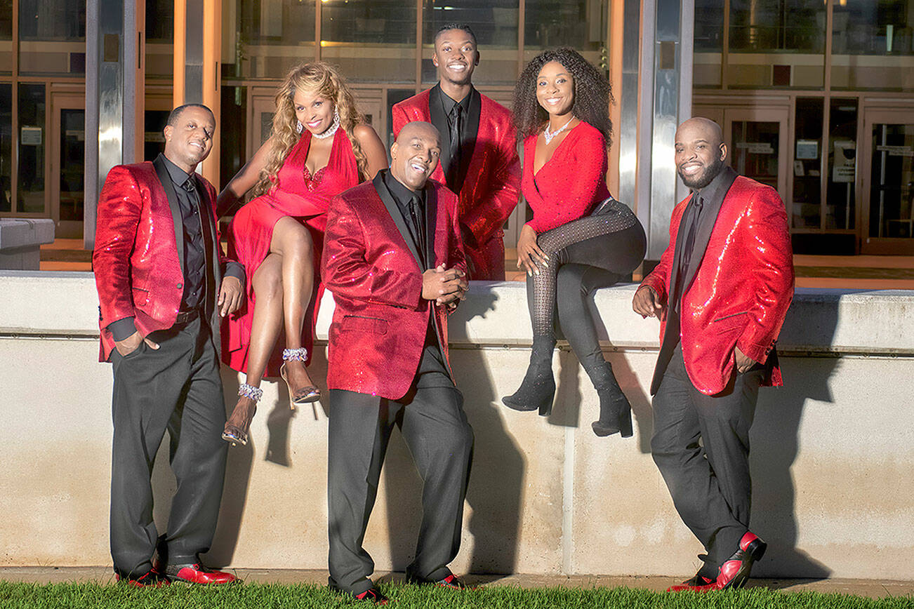 Sounds of Soul' ensemble to bring Motown to Port Angeles