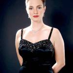 Soprano Kristin Vogel will join the Port Angeles Symphony Orchestra for two performances Saturday. (photo courtesy of Kristin Vogel)