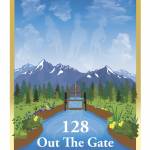 Next years Sequim Irrigation Festival logo was designed by Laura Friedkin. (Submitted graphic)