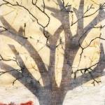 The Owl is an example of the work of Carol Reynolds, who will be the December program speaker for the Port Ludlow Art League.