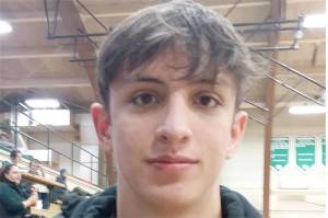 Tyler Hunter, Port Angeles basketball