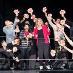 Soprano Renee Fleming appears in the Metropolitan Opera's "The Hours," the new production to be simulcast live at Port Angeles' Naval Elks Ballroom this Saturday. photo courtesy of the Metropolitan Opera 

Photo:
Kevin Puts, Composer & Greg Pierce, Libretto
THE HOURS
Renée Fleming, Kelli O’Hara & Joyce DiDonato
Phelim McDermott, Director; 
Yannick Nézet-Séguin, Conductor
Met Orchestra and Chorus

Dress Rehearsals photographed: Sunday, November 6, 2022 at The Metropolitan Opera; New York, NY. Photograph: © 2022 Richard Termine
PHOTO CREDIT - RICHARD TERMINE