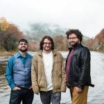 The members of Faux Paws, from left, Andrew and Noah  VanNorstrand , and Chris Miller,  will perform in Port Townsend on Sunday.
Leah Leach