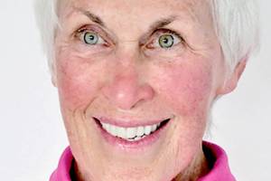 Barb Paschal will present "Healthier Brains and Bodies" at 2 p.m. Wednesday as a part of WOW! Working on Wellness Radio Forum series, broadcast on KSQM radio, 91.5 FM.